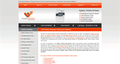 Desktop Screenshot of faxcomm.com.au